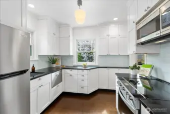 Updated Kitchen 2011