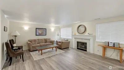 Clubhouse room available by reservation to all Owners.