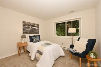 Lower bedroom #5.