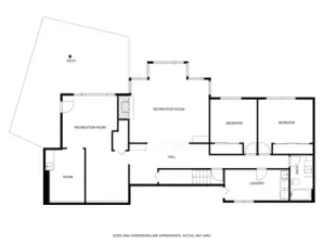 1st Floor.