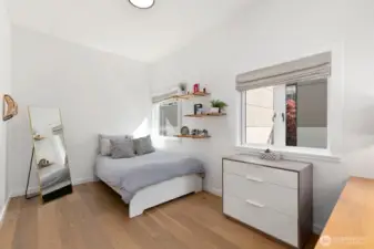 Main floor bedroom #1