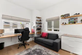 Main floor bedroom #3