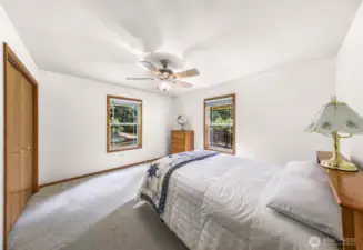 second bedroom