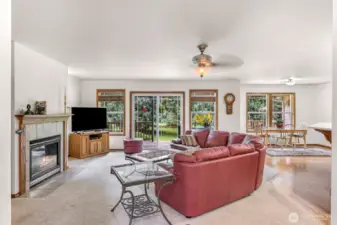 main living room
