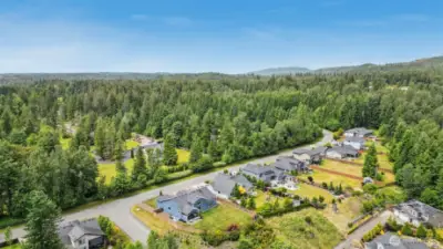 Don’t miss this amazing opportunity in idyllic Wild Sky Ridge!