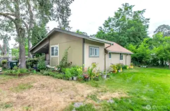 Single Family House