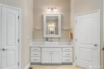 Primary sink