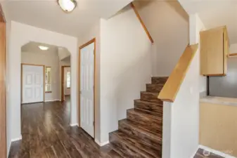 Let's Head Upstairs