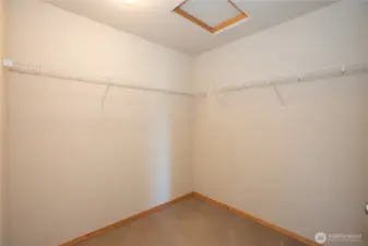 Walk-In Closet