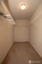 2nd Walk-In Closet On The Primary Room