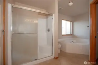 Walk-In Shower
