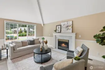 formal sitting room