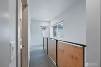 These photos are of the unit next door- unit 4; which is a mirror image of unit 5