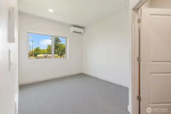 These photos are of the unit next door- unit 4; which is a mirror image of unit 5