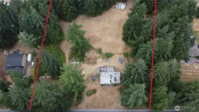 property lines are approximate