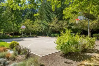 Community Park, just two doors down