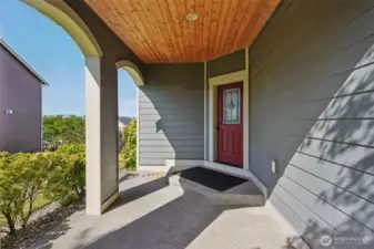 Covered Entry