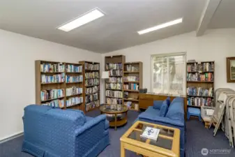 Clubhouse libary games