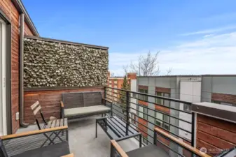 Catch a tan, read a book, meditate...