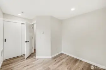3rd floor bedroom