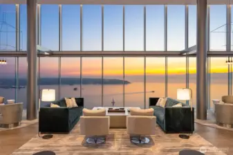 Rooftop- Olympic Room