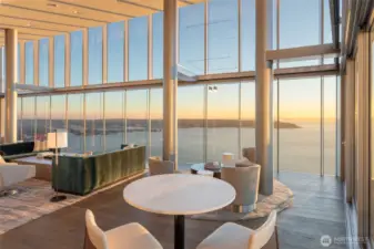 Rooftop- Olympic Room