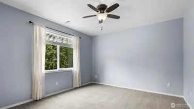 Primary Bedroom - Main Floor