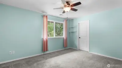 Bedroom - Upper Level