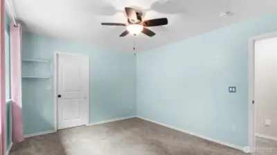 Bedroom - Upper Level