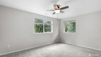 Bedroom - Upper Level