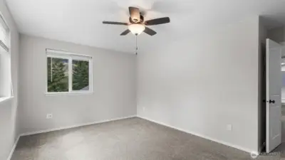 Bedroom - Upper Level