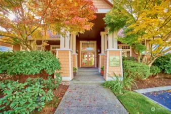 Common area Bungalow