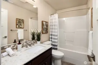 Shared bath
