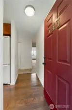 Entry