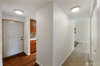 Entry