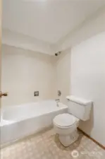 Primary Full bath