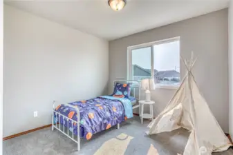 Upper Floor Bedroom 1