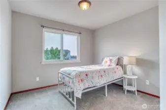 Upper Floor Bedroom 2