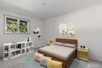 Virtual Staged