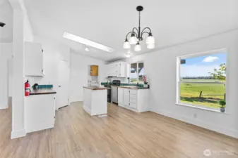 Many upgrades throughout