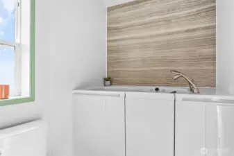 Walk-in tub/shower (2020)