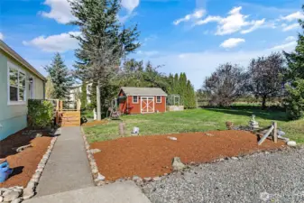 Clean slate, ready for the new owner!