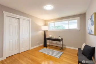 Upper Floor Bedroom 1