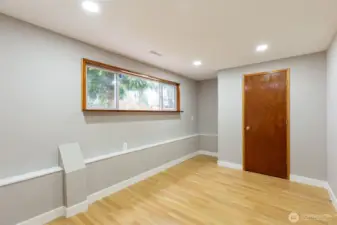 Lower Level Bedroom