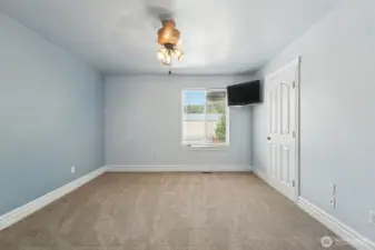 4th Upstairs Bedroom