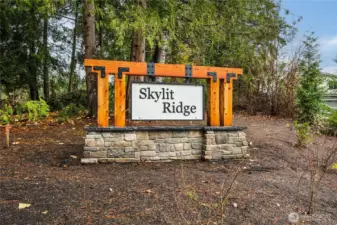 Welcome to Skylit Ridge