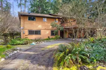 Additional view of the exterior.