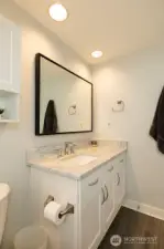 Updated Bathroom