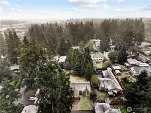 Westminster Park is just down the street