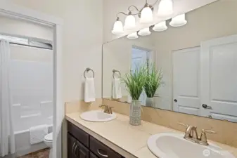 2nd Floor bathroom